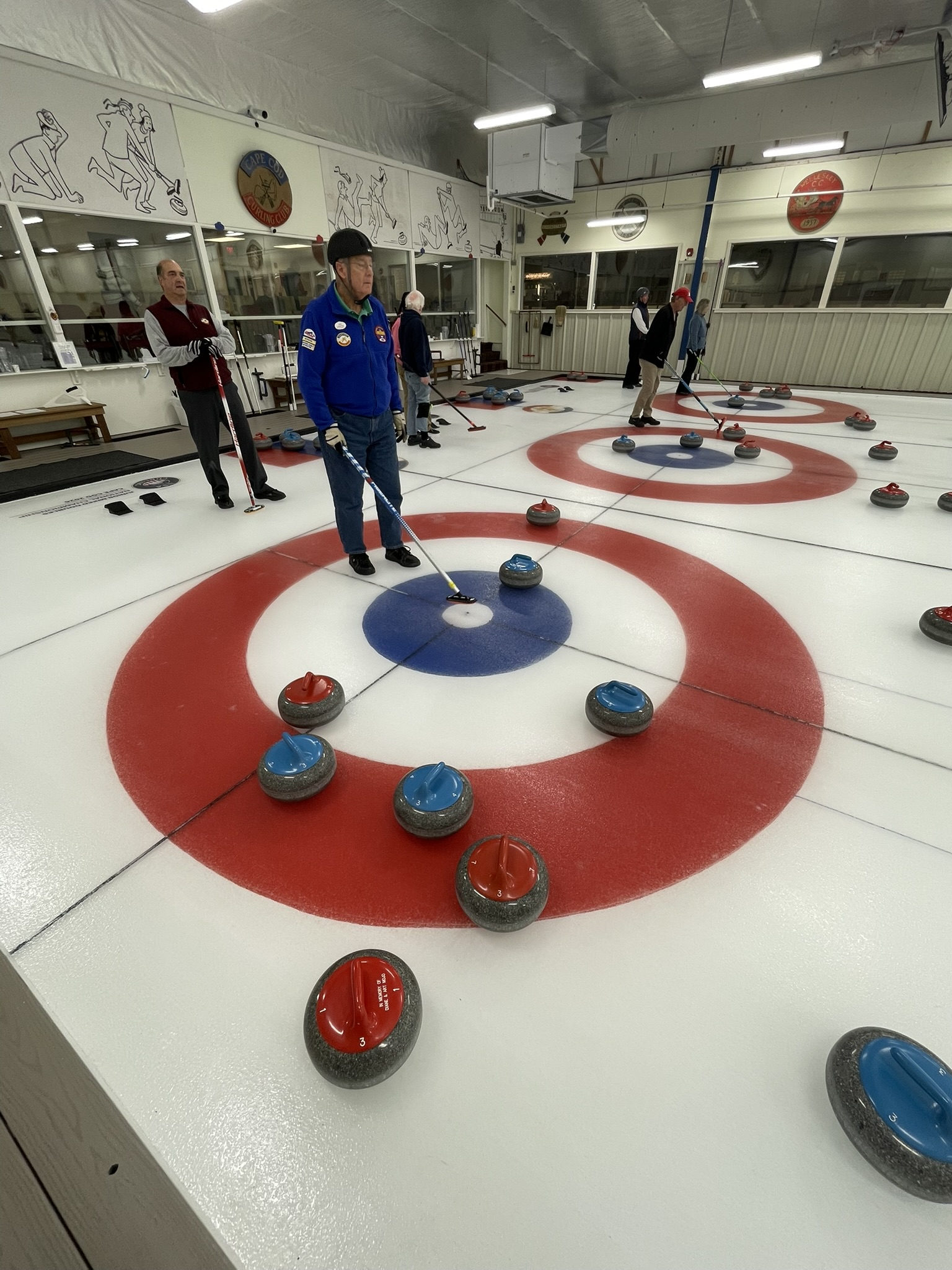 Chaos Curling 2.0